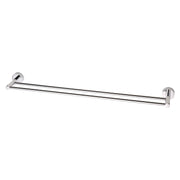 Phoenix Vivid Double Towel Rail 760mm, Chrome