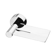 Phoenix Vivid Metal Soap Dish, Chrome