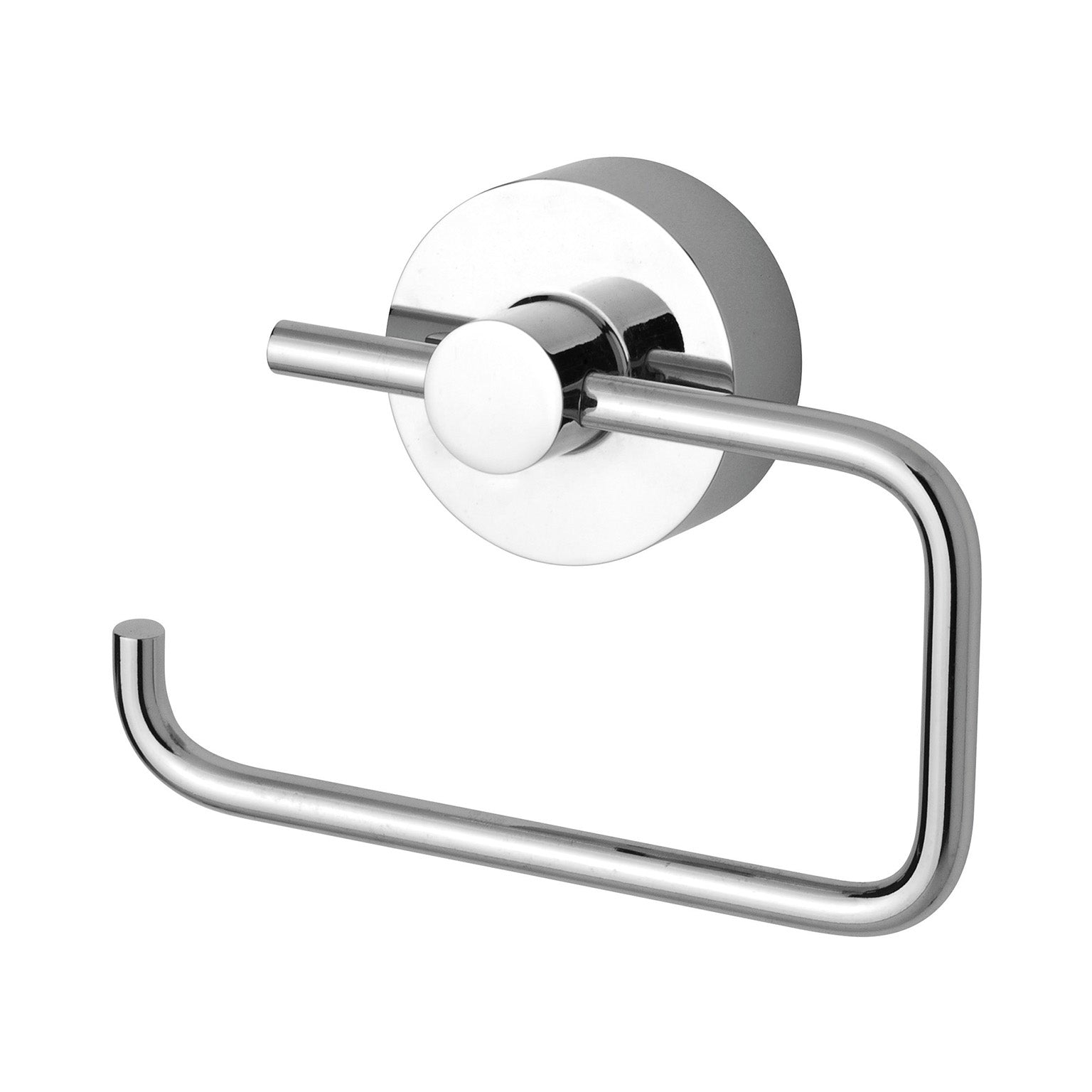 Phoenix Vivid Toilet Roll Holder, Chrome