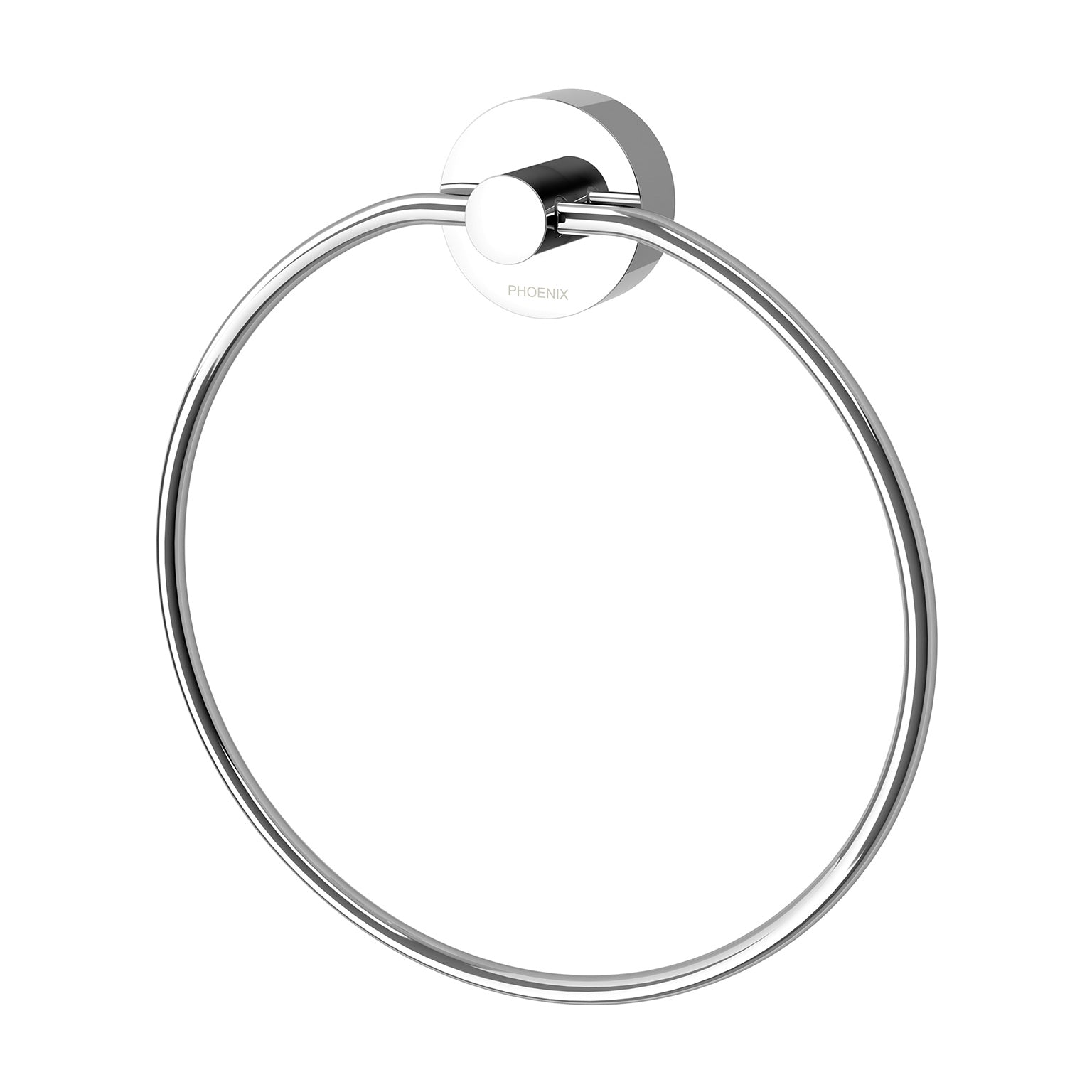 Phoenix Vivid Hand Towel Holder, Chrome