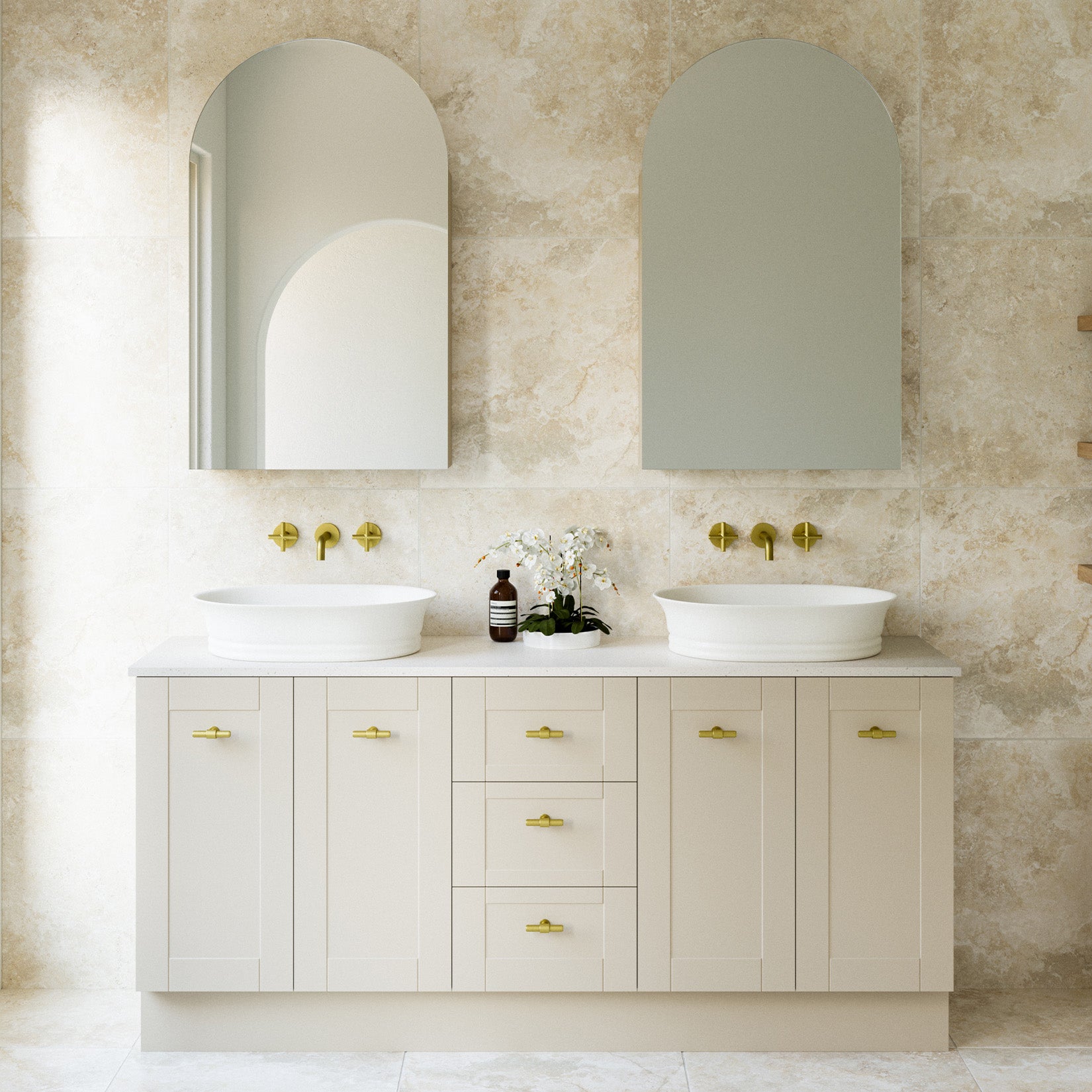 Timberline Victoria Freestanding Vanity