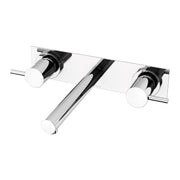 Phoenix Vivid Pin Lever Basin Set 200mm, Chrome