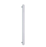 Thermogroup Thermorail Flat/Pill 12Volt Vertical Bar 900x50x50mm 20Watts, Polished Stainless Steel