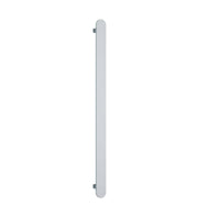Thermogroup Thermorail Flat/Pill 12Volt Vertical Bar 900x50x50mm 20Watts, Polished Stainless Steel