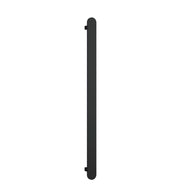 Thermogroup Thermorail Flat/Pill 12Volt Vertical Bar 900x50x50mm 25Watts, Matt Black