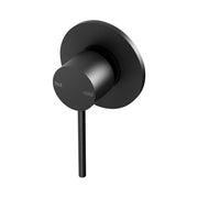 Phoenix Vivid Slimline SwitchMix Shower / Wall Mixer, Matte Black