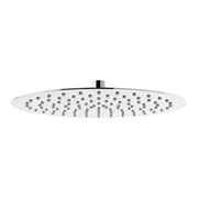 Phoenix Vivid Slimline Shower Rose 300mm Round, Stainless Steel