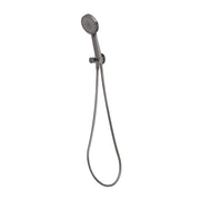 Phoenix Vivid Slimline Hand Shower, Brushed Carbon