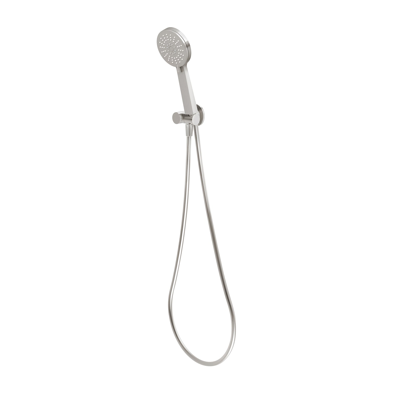 Phoenix Vivid Slimline Hand Shower, Brushed Nickel