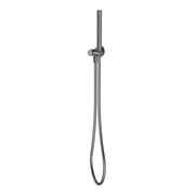 Phoenix Vivid Slimline Microphone Hand Shower, Brushed Carbon