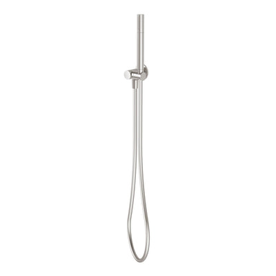Phoenix Vivid Slimline Microphone Hand Shower, Brushed Nickel