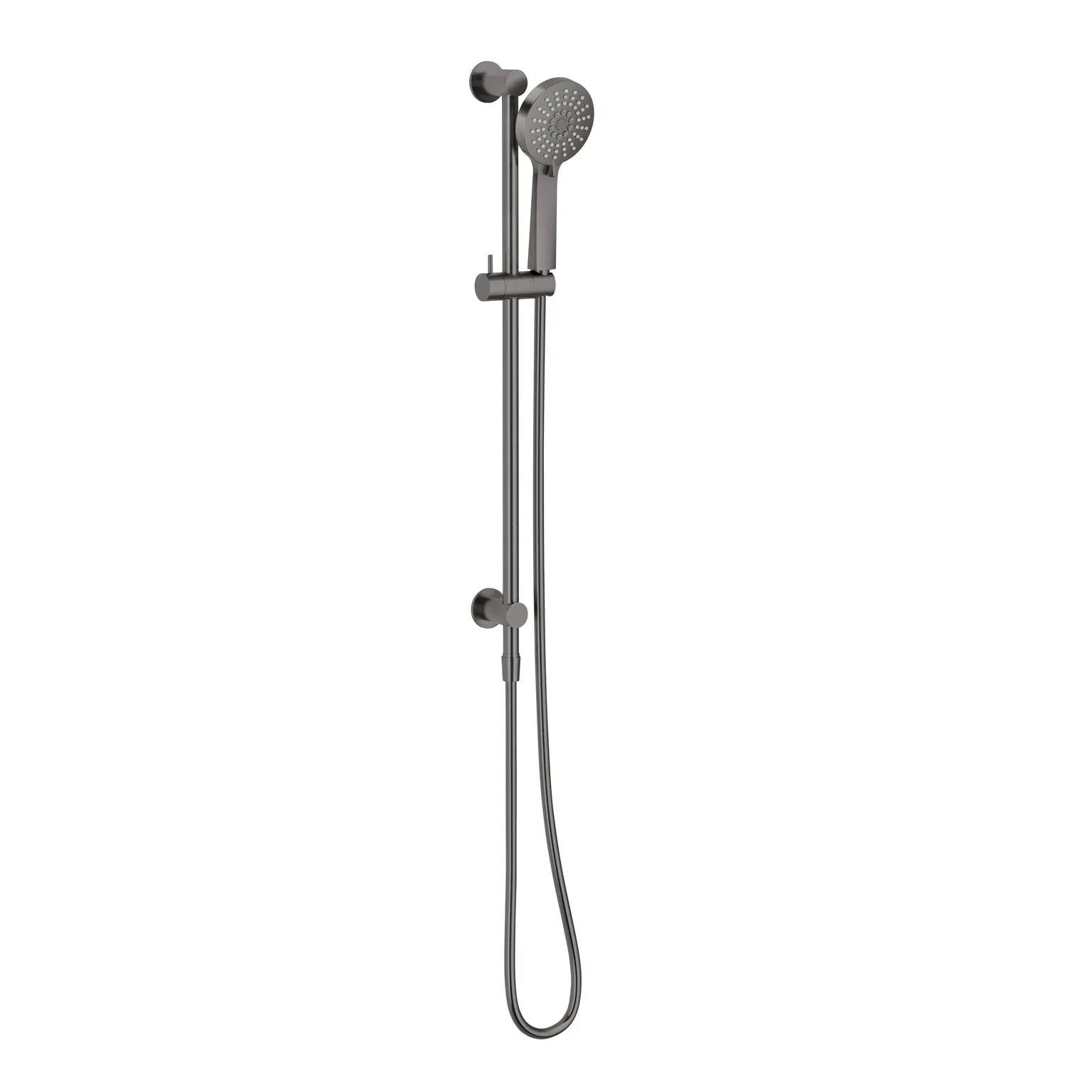 Phoenix Vivid Slimline Water Through Rail Hand Shower