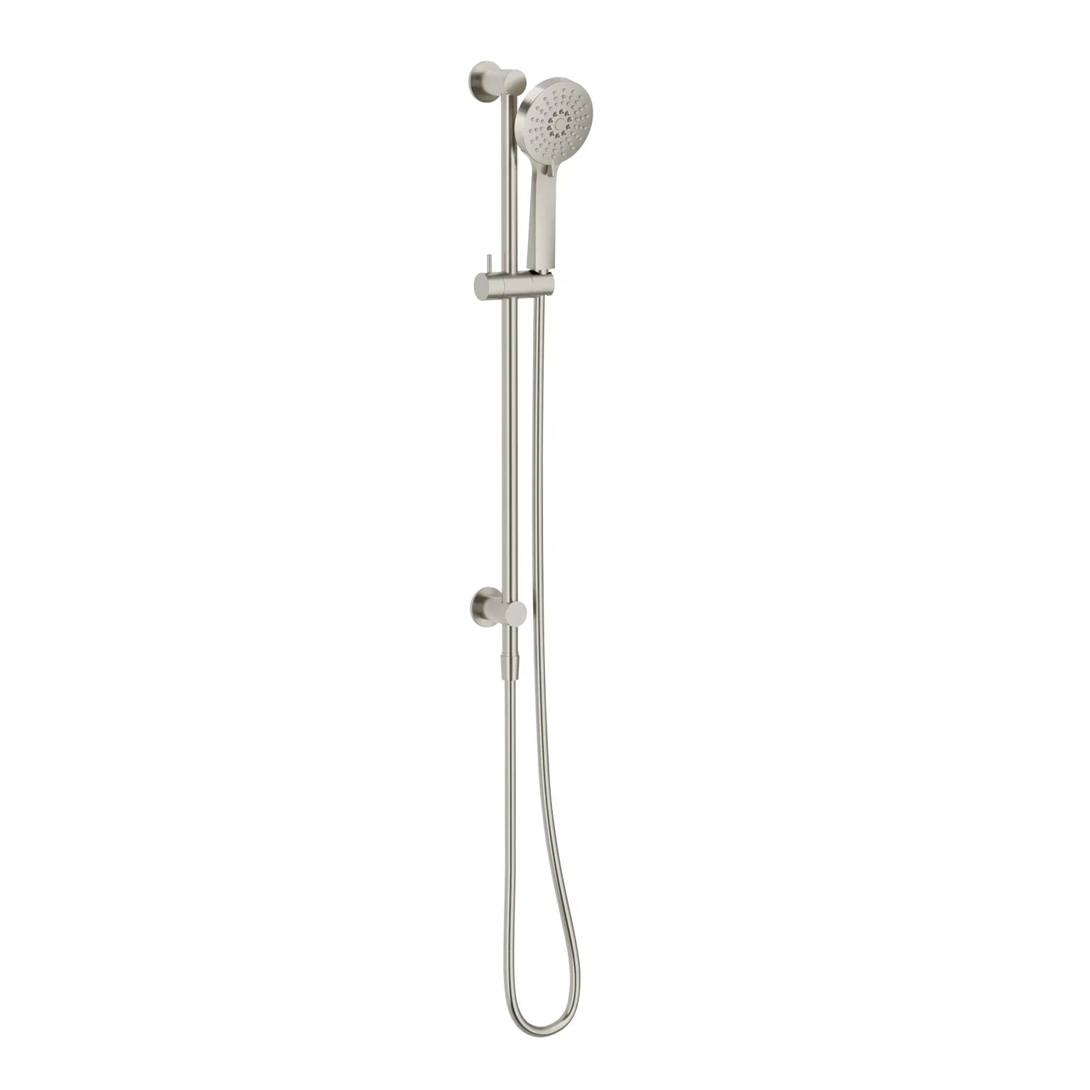 Phoenix Vivid Slimline Water Through Rail Hand Shower