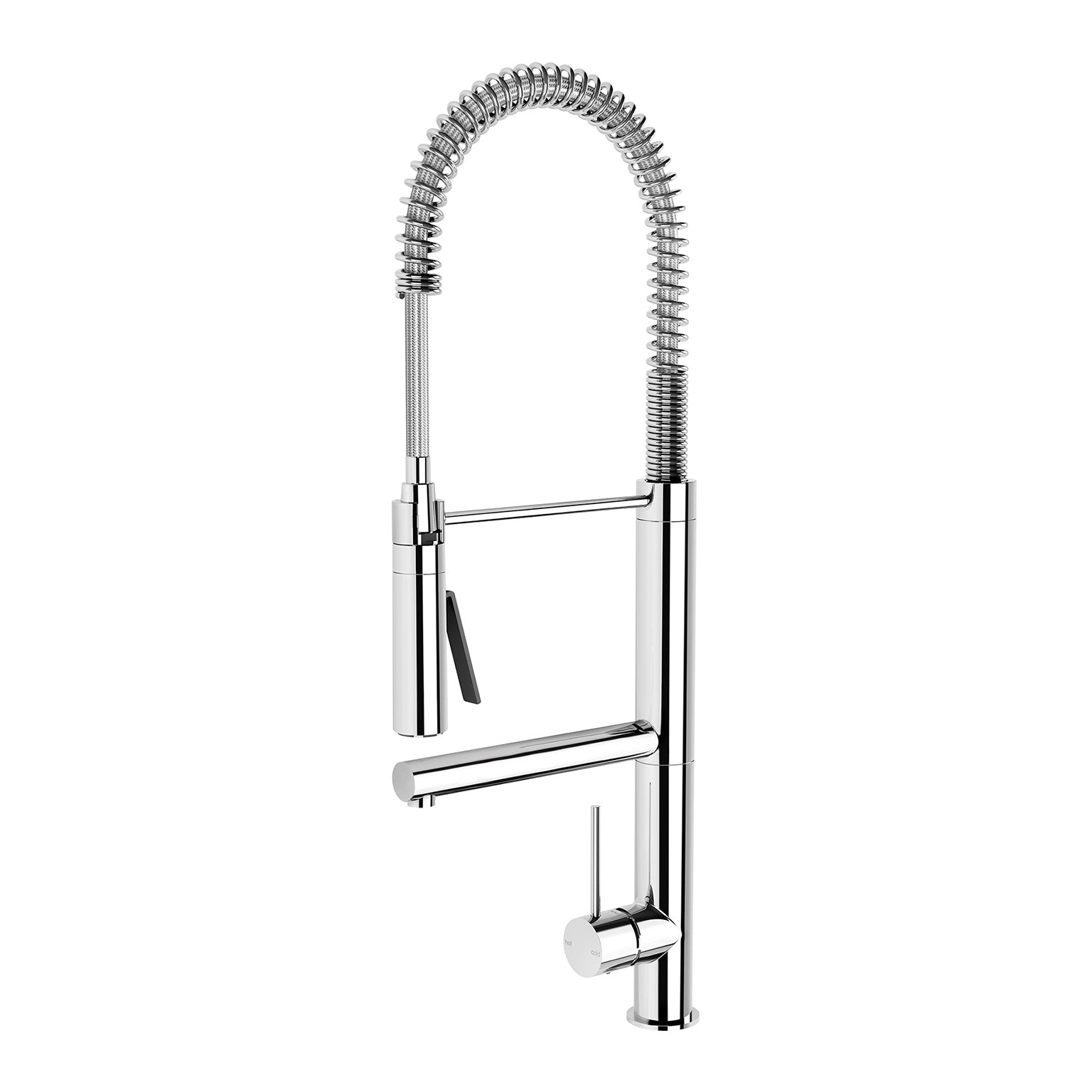 Phoenix Vivid Slimline Multi Function Sink Mixer 200mm, Chrome