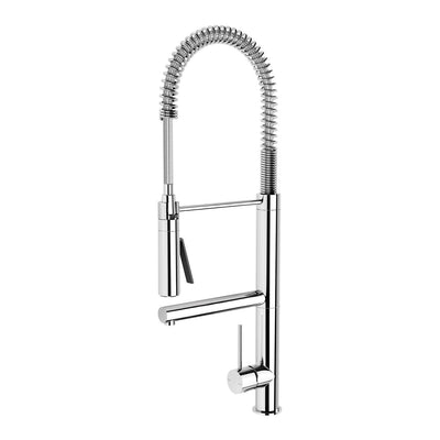 Phoenix Vivid Slimline Multi Function Sink Mixer - Lead Free, Chrome