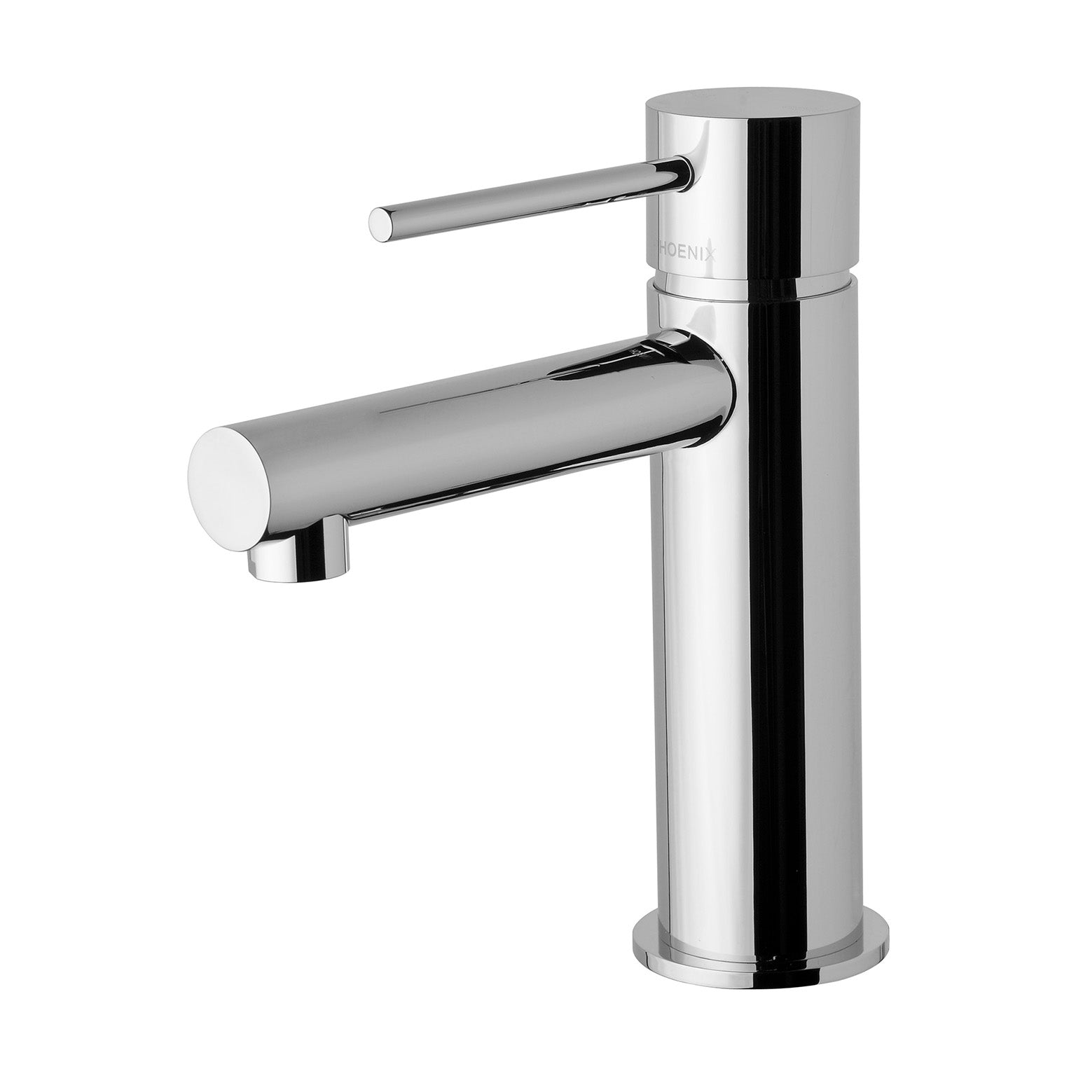 Phoenix Vivid Slimline Basin Mixer, Chrome