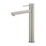 Phoenix Vivid Slimline Vessel Mixer, Brushed Nickel