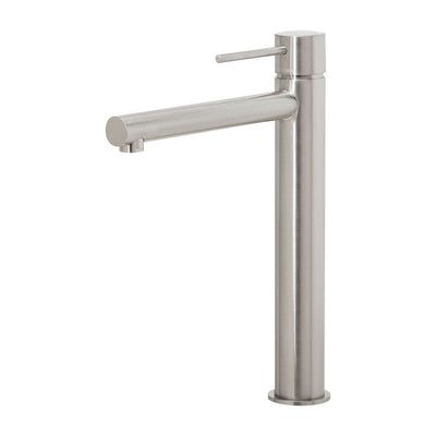 Phoenix Vivid Slimline Vessel Mixer - Lead Free, Brushed Nickel