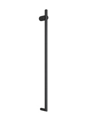 Thermogroup Thermorail Thin/Round 240Volt Vertical Bar 900x45x80mm 18Watt, Matt Black