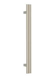 Thermogroup Thermorail Round/Triple Tube 12Volt Vertical Bar 900x75x100mm 27Watts, Brushed Nickel