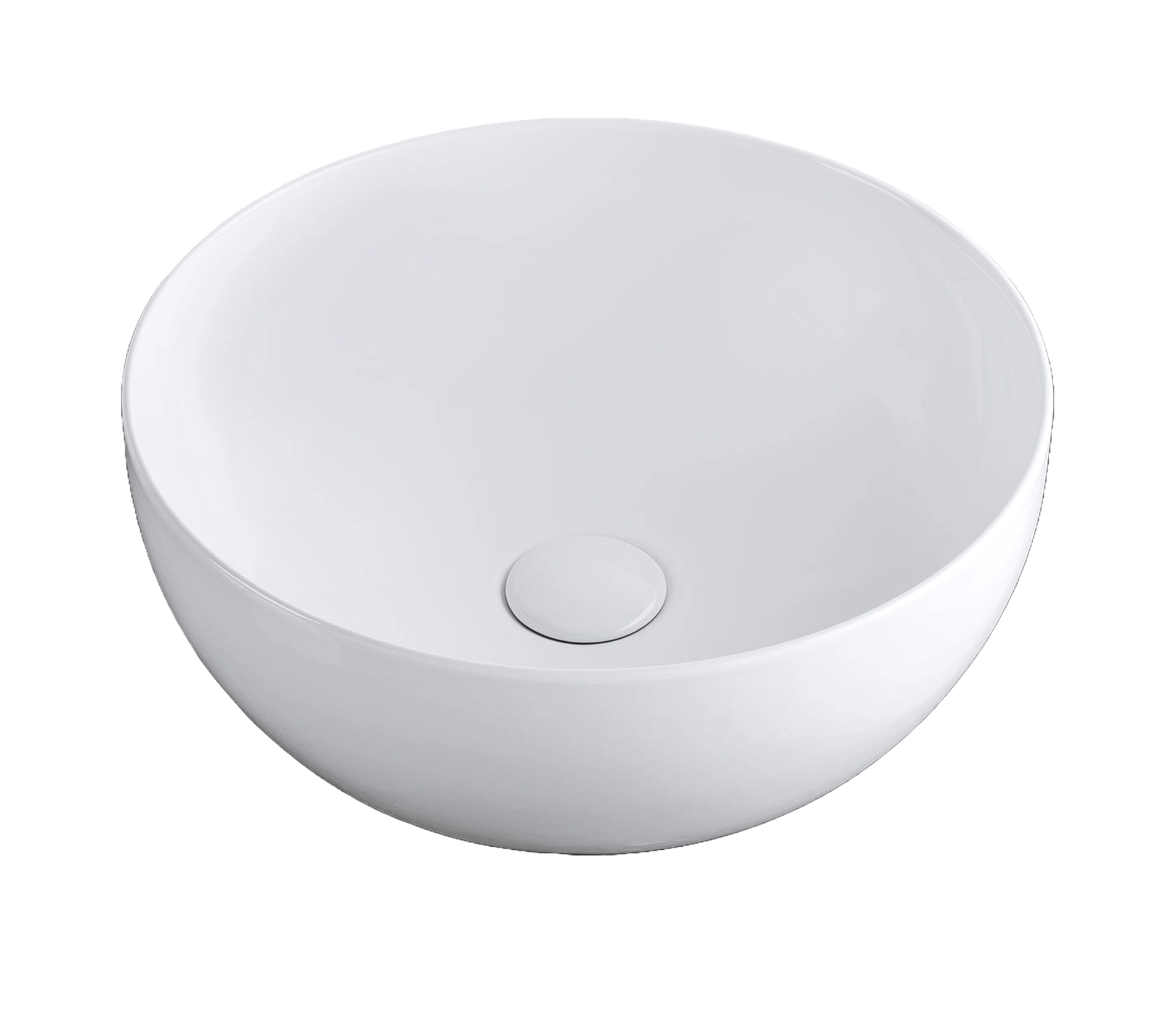 Studio Bagno Vita 40 - Matte White