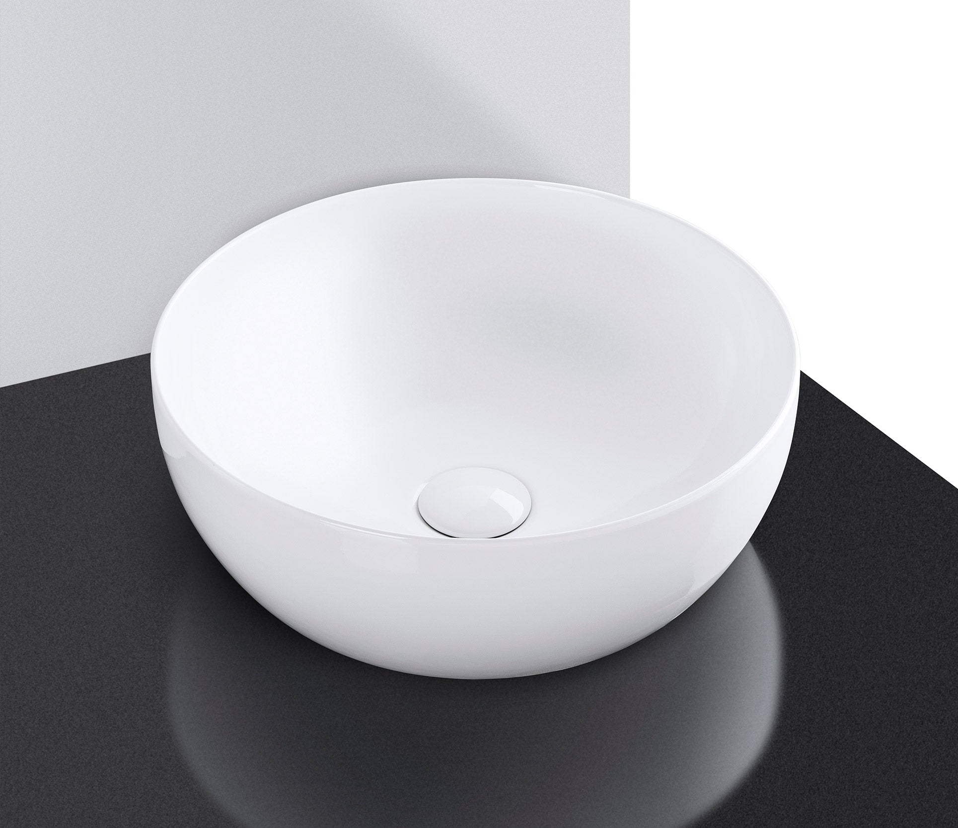 Vita 40 bench basin-1_Studio_Bagno