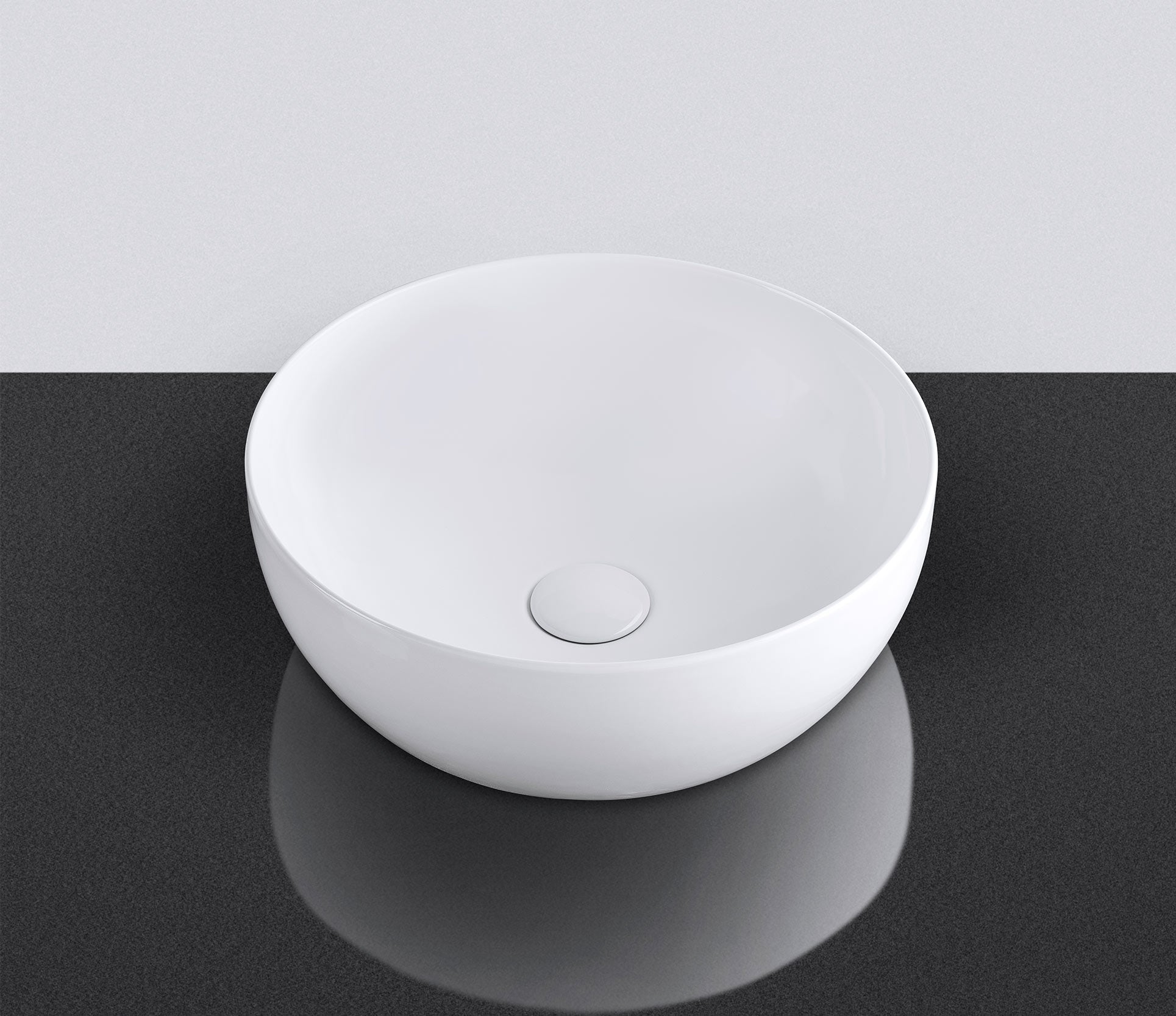 Vita 40 bench basin-3_Studio-Bagno