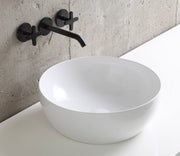 Vita 40 bench basin_Studio_Bagno