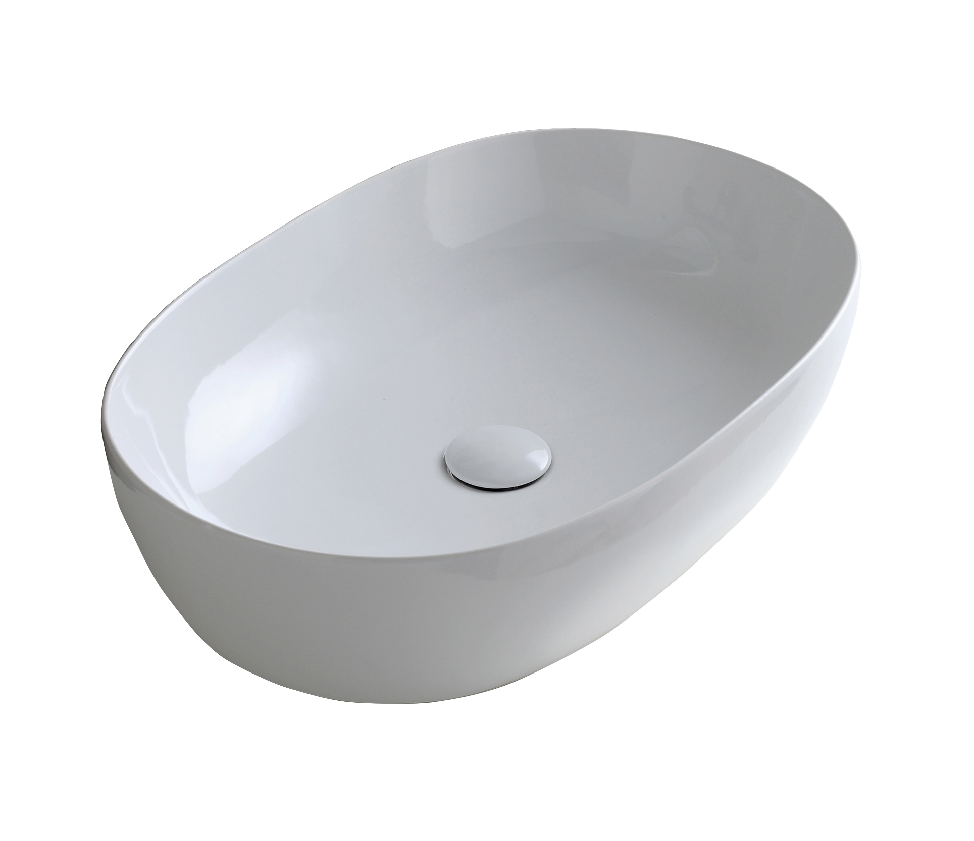 Vita 60 bench basin_Studio Bagno
