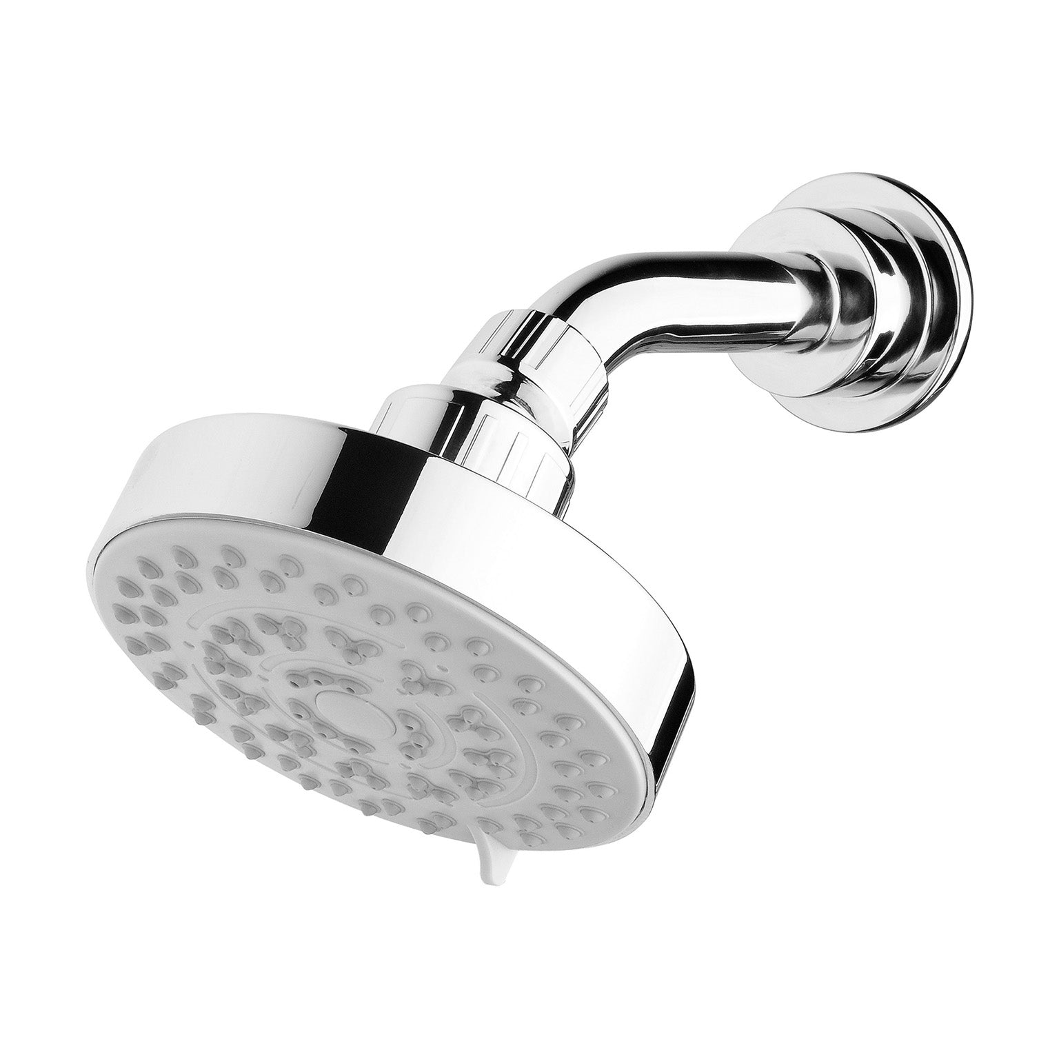 Phoenix Ivy 3 Function Wall Shower & Arm, Chrome