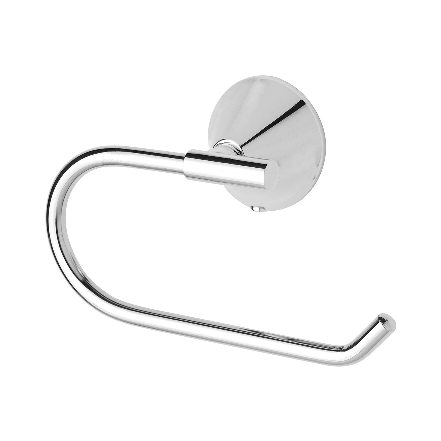 Phoenix Ivy Toilet Roll Holder, Chrome