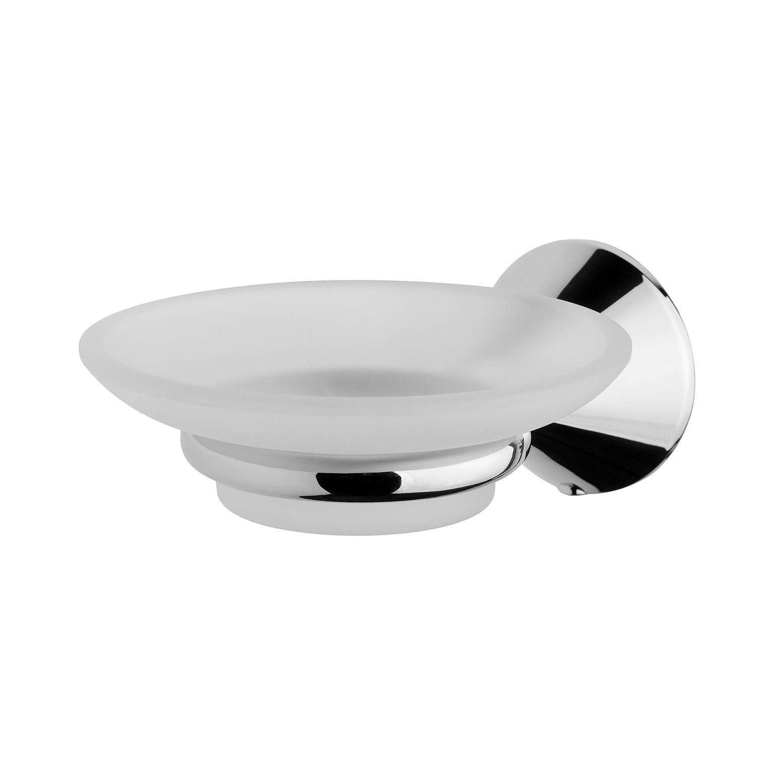 Phoenix Ivy Soap Dish, Chrome