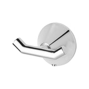 Phoenix Ivy Double Robe Hook, Chrome