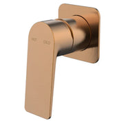 Millennium Jenex Shower Mixer, Rosa