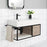 ADP Antonio Wall Hung Vanity - Ideal Bathroom CentreANTFC0600WHL600mmLeft Hand Basin