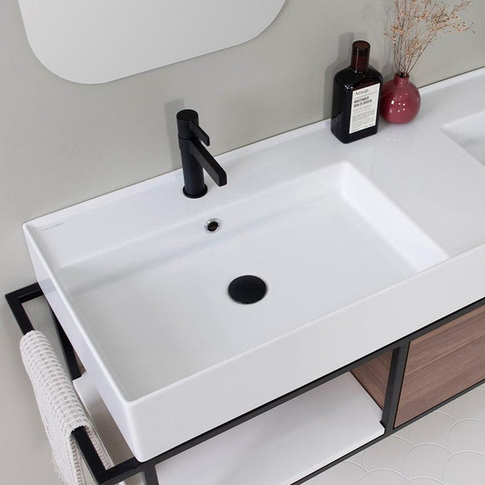 ADP Antonio Wall Hung Vanity - Ideal Bathroom CentreANTFC0600WHL600mmLeft Hand Basin