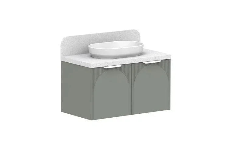 ADP Archie Wall Hung Vanity - Ideal Bathroom CentreARCFDW0900WHCCP900mm All DoorCentre Basin