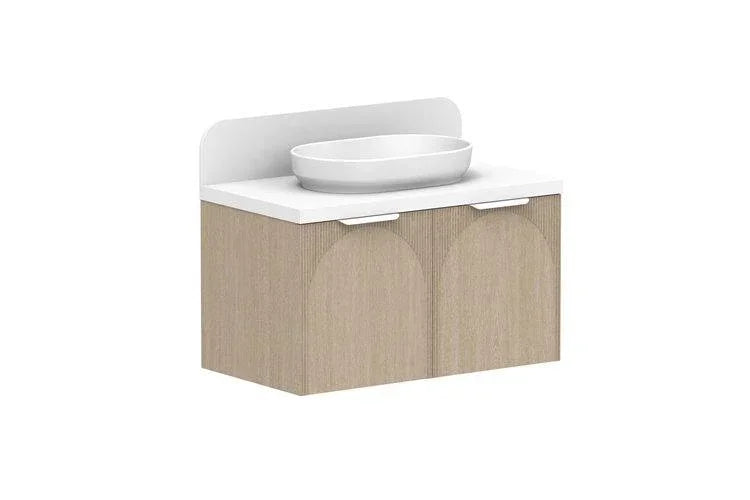 ADP Archie Wall Hung Vanity - Ideal Bathroom CentreARCFDW0900WHCCP900mm All DoorCentre Basin