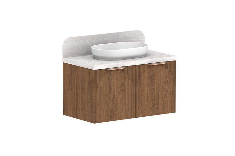 ADP Archie Wall Hung Vanity - Ideal Bathroom CentreARCFDW0900WHCCP900mm All DoorCentre Basin