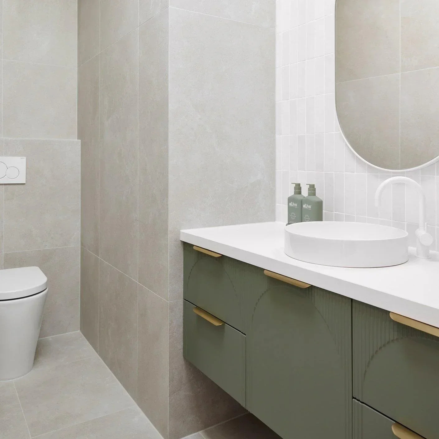 ADP Archie Wall Hung Vanity - Ideal Bathroom CentreARCFDW0900WHCCP900mm All DoorCentre Basin