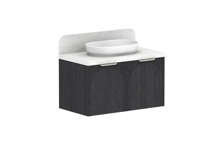 ADP Archie Wall Hung Vanity - Ideal Bathroom CentreARCFDW0900WHCCP900mm All DoorCentre Basin