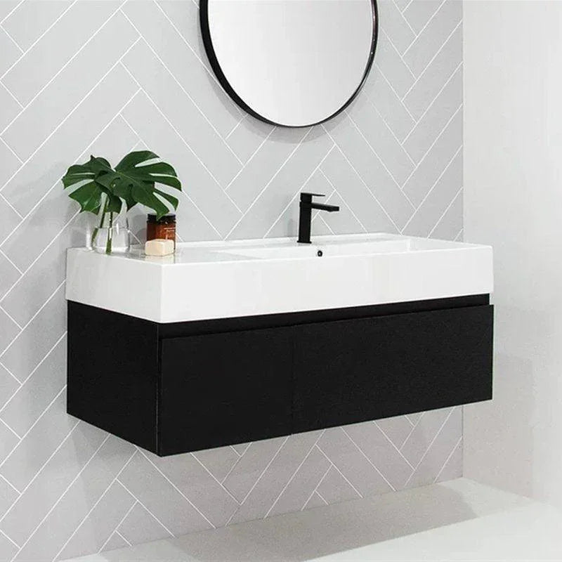 ADP Capri Wall Hung Vanity - Ideal Bathroom CentreCAPFA0600WHL600mmLeft Hand Basin