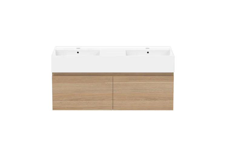 ADP Capri Wall Hung Vanity - Ideal Bathroom CentreCAPFA1000WHR1000mmRight Hand Basin