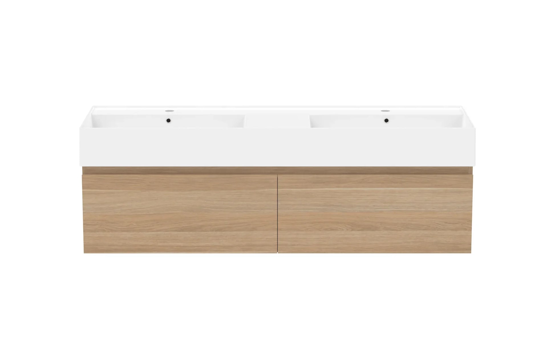 ADP Capri Wall Hung Vanity - Ideal Bathroom CentreCAPFA1200WHR1200mmRight Hand Basin