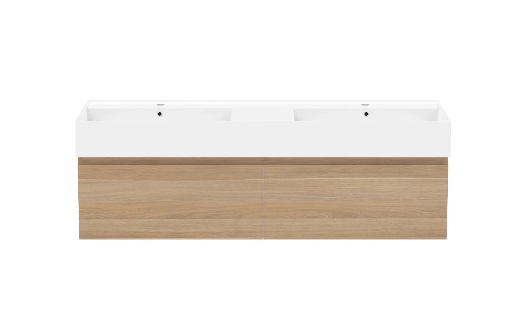 ADP Capri Wall Hung Vanity - Ideal Bathroom CentreCAPFA1200WHR1200mmRight Hand Basin