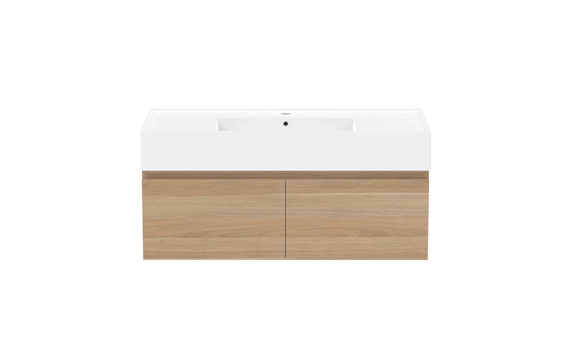 ADP Capri Wall Hung Vanity - Ideal Bathroom CentreCAPFA0800WHR800mmRight Hand Basin