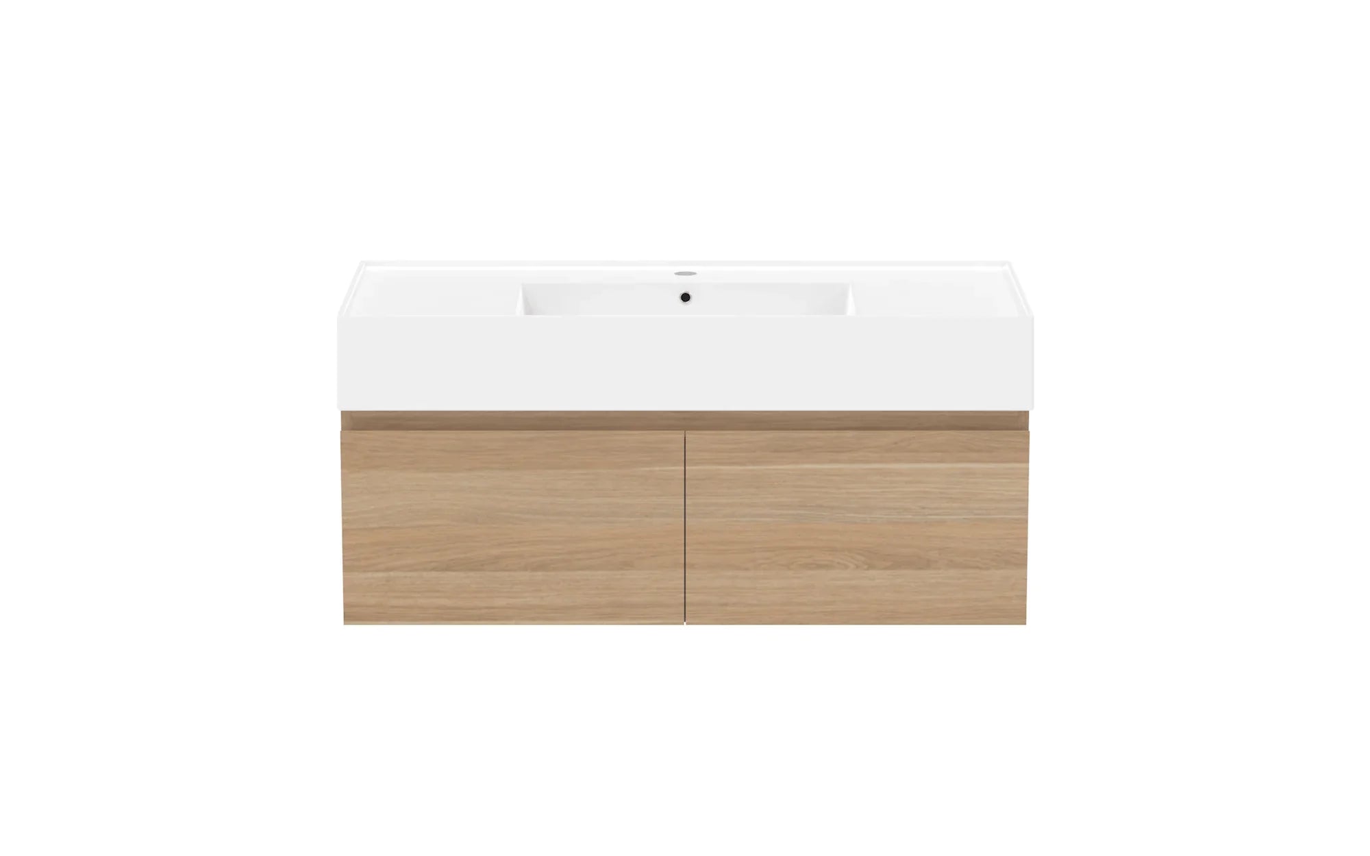 ADP Capri Wall Hung Vanity - Ideal Bathroom CentreCAPFA0800WHR800mmRight Hand Basin