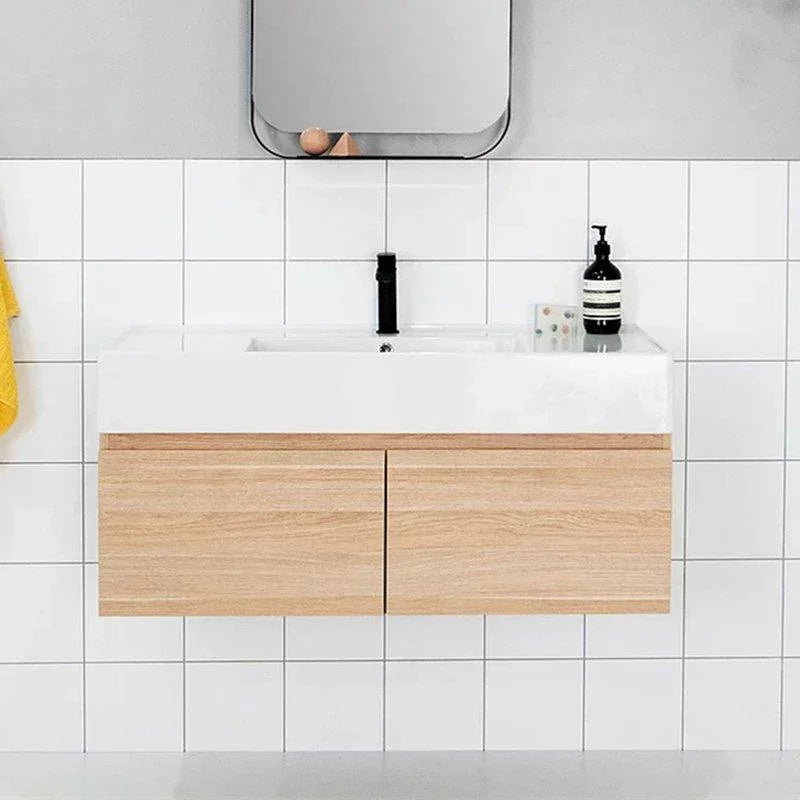 ADP Capri Wall Hung Vanity - Ideal Bathroom CentreCAPFA0600WHL600mmLeft Hand Basin