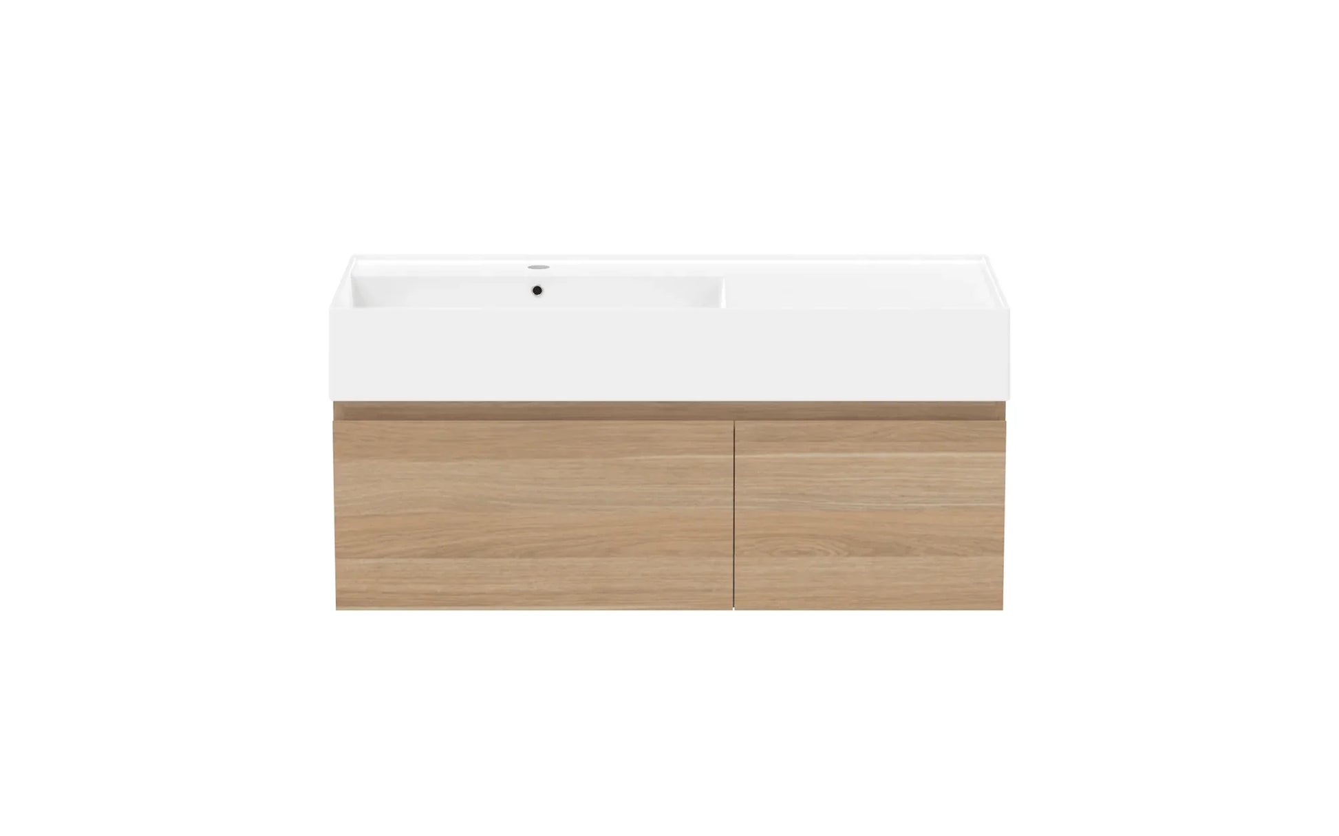 ADP Capri Wall Hung Vanity - Ideal Bathroom CentreCAPFA1000WHC1000mmCentre Basin