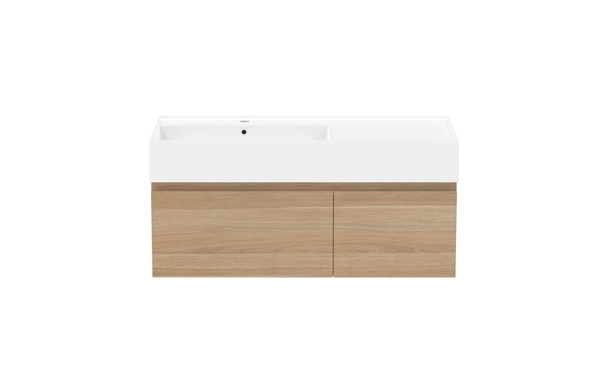 ADP Capri Wall Hung Vanity - Ideal Bathroom CentreCAPFA1000WHC1000mmCentre Basin